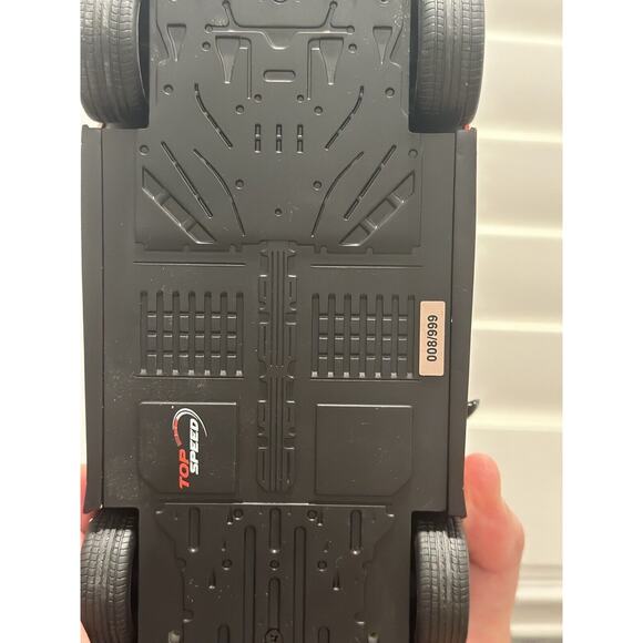 Acura NSX, Red | Top Speed Resin 1/18 | #008/999 - Picture 5 of 9